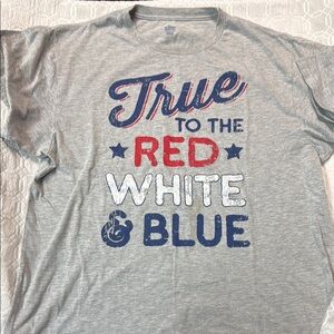 4th of July Men’s T-Shirt